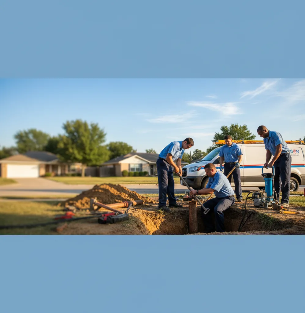 Water Heater Repair & Plumber in Pittsview